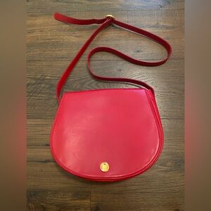 Vintage Movado Crossbody Bag